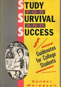 Image of STUDY For SURVIVAL and SUCCESS