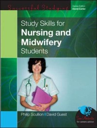 Image of Study Skills for Nursing and Midwifery Students