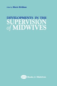 Image of Supervision of midwives