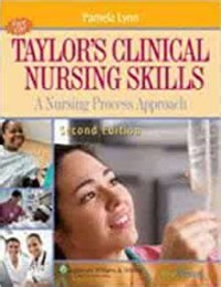 Image of Taylor's clinical nursing skills : a nursing process approach