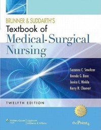 Image of Text Book of Medical Surgical Nursing