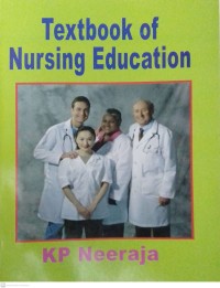 Image of Text Book of Nursing Education