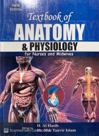 Image of Textbook of Anatomy & Physiology for Nurses and Midwives