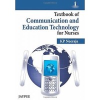 Image of Textbook of communication and education technology for nurses