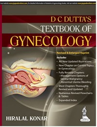 Image of Textbook of Gynecology