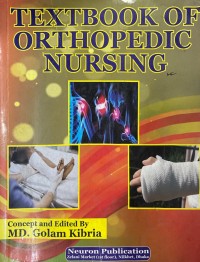 Image of Textbook of Orthopedic Nurses