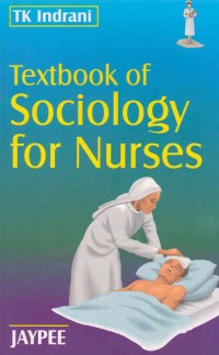 Image of Textbook of Sociology for Nurse