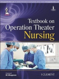 Image of Textbook on Operation Theater Nursing