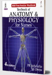 Image of Textbook of Anatomy & Physiology for Nurses
