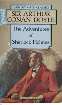 Image of The Adventure of Sherlock Holmes