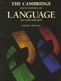 Image of The Cambridge Encyclopedia of Language