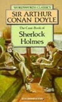 Image of The Case Book of Sherlock Holmes