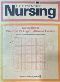 Image of The Elements of Nursing