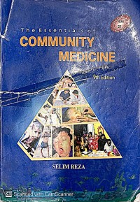 Image of The Essential of Community Medicine