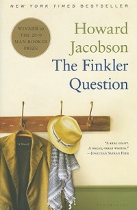 Image of The Finkler question