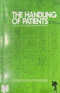Image of The Guide to The Handling of Patients