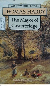 Image of The Mayor of Casterbridge
