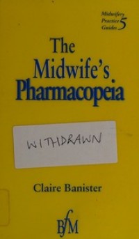 Image of The midwife's pharmacopeia