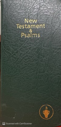 Image of The New Testament & Psalms