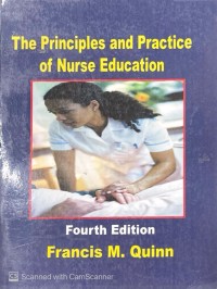 Image of The Principles and Practice of Nurse Education