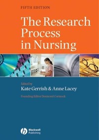 Image of The Research Process in Nursing