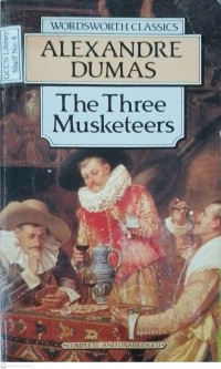 Image of The Three Musketeers