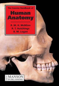 Image of The concise handbook of human anatomy
