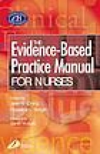 Image of The evidence-based practice manual for nurses