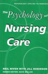 Image of The psychology of nursing care