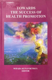 Image of Towards The Success of Health promotion