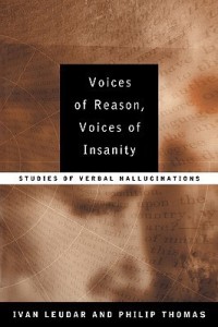 Image of Voices of Reason, Voices of Insanity: Studies of Verbal