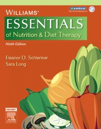 Image of Williams' essentials of nutrition and diet therapy