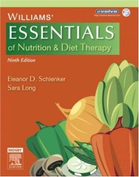 Image of Williams' essentials of nutrition & diet therapy