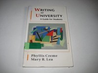 Image of Writing at university :a guide for students
